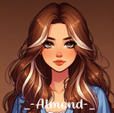 _-Almond-_